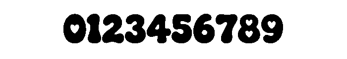 Mobie Font OTHER CHARS