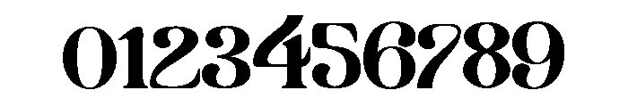 Mobigail Regular Font OTHER CHARS
