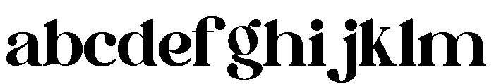 Mobigail Regular FONT