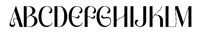 Mocamora FONT