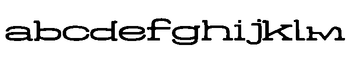 Moccasin FONT