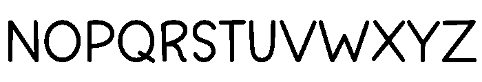 Mocha Delight Font UPPERCASE