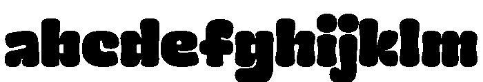 Mocha Mochi Regular FONT