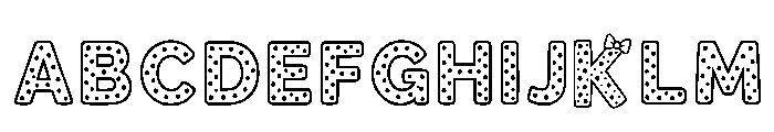 Mocha Regular FONT