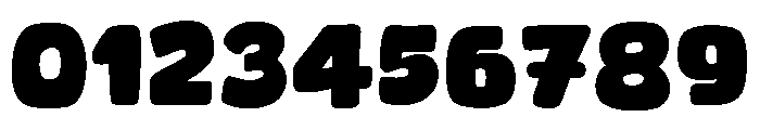Mocha Squishy Font OTHER CHARS