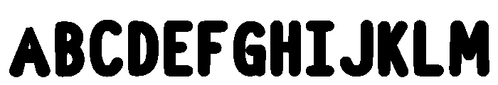 Mochi Bold Regular FONT