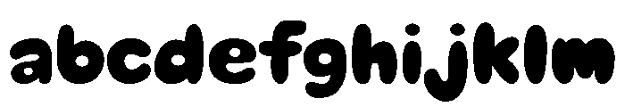 Mochi Soda Solid FONT