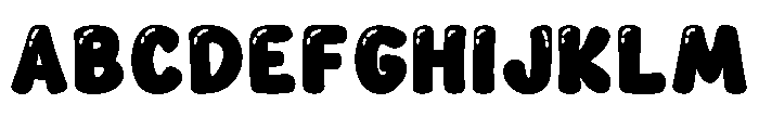 Mochi Toons Regular FONT