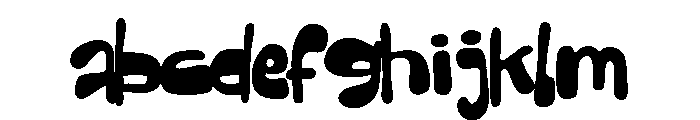 Mochimo Regular FONT