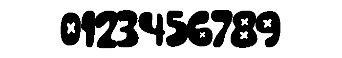 Mochimo Soft Font OTHER CHARS