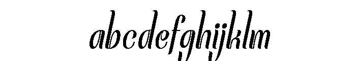 Mochinud Italic FONT