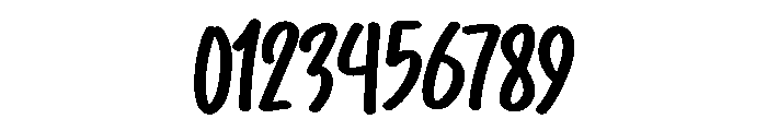 Mochiyo Font OTHER CHARS