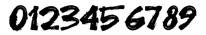 Mockate-Regular Font OTHER CHARS