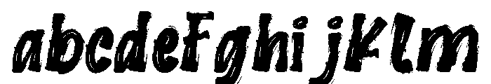 Mockate-Regular FONT