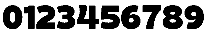 Mockeys-Regular Font OTHER CHARS