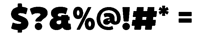 Mockeys-Regular Font OTHER CHARS