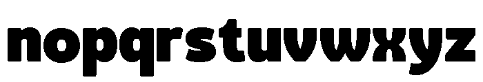 Mockeys-Regular Font LOWERCASE