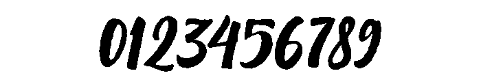 Mocktails Sunday Script Font OTHER CHARS
