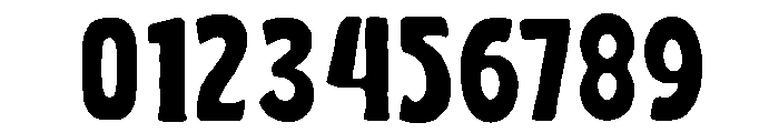 Mocktails Sunday Serif Font OTHER CHARS