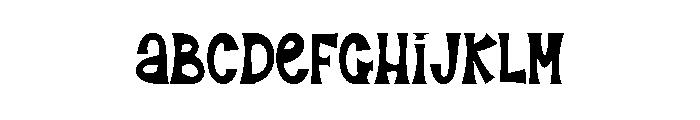 Mockup Bookmark FONT