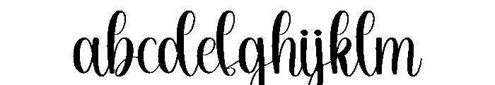 Mockup Highland FONT