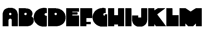 Mod Melon CF FONT