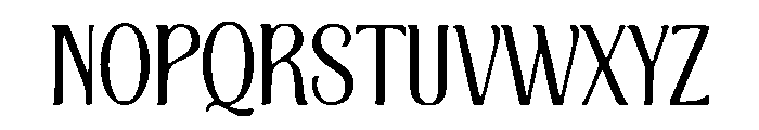 Moda Fashion Tech Font UPPERCASE