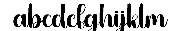 Moddy FONT