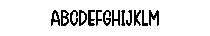 Modem FONT