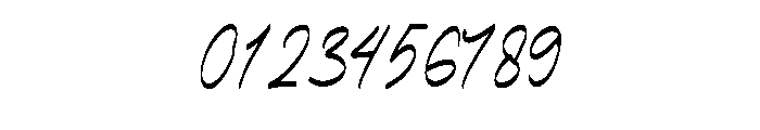 Modenta Font OTHER CHARS
