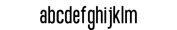 Modentra Regular FONT