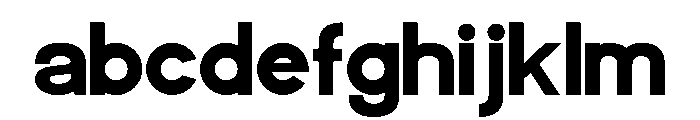 Modeone Regular FONT