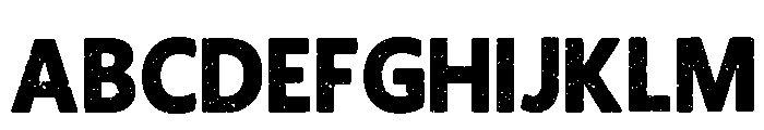 Modern Beach Regular Font UPPERCASE