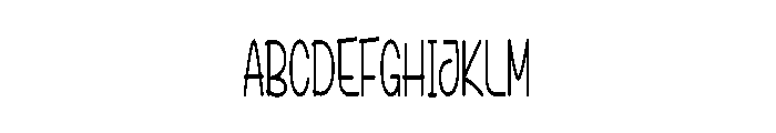 Modern Brighty FONT