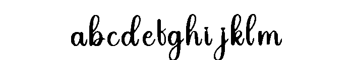 Modern_Calligraphy FONT