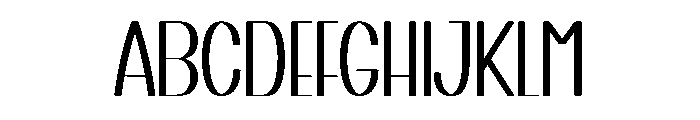 Modern Chic FONT