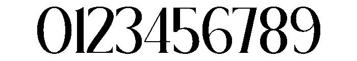 Modern Christmas Regular Font OTHER CHARS