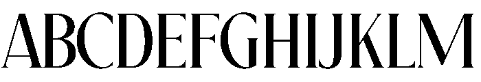 Modern Christmas Regular FONT