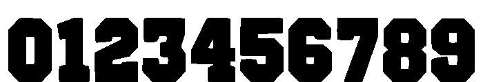Modern College Regular Font OTHER CHARS