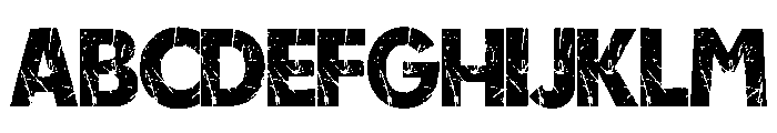Modern Combat Regular FONT