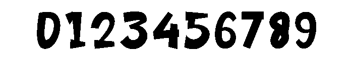 Modern Design2 Font OTHER CHARS