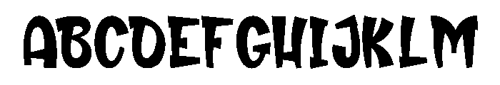 Modern Design2 FONT