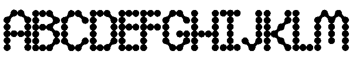 Modern Game Regular FONT