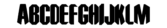 Modern Graffiti Regular FONT