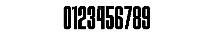 Modern Halloween Font OTHER CHARS