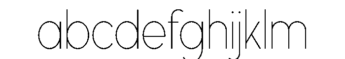 Modern Heritage Sans FONT