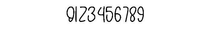 Modern Heritage Font OTHER CHARS