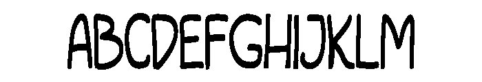 Modern Holidays Regular FONT