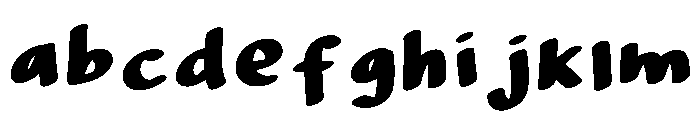 Modern Ink Regular FONT