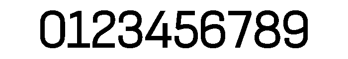 Modern Lemonade Font OTHER CHARS
